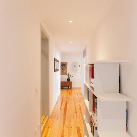 Flh Bairro Alto Bright Flat Apartment Lisbon Exterior photo