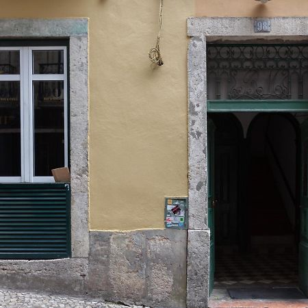 Flh Bairro Alto Bright Flat Apartment Lisbon Exterior photo
