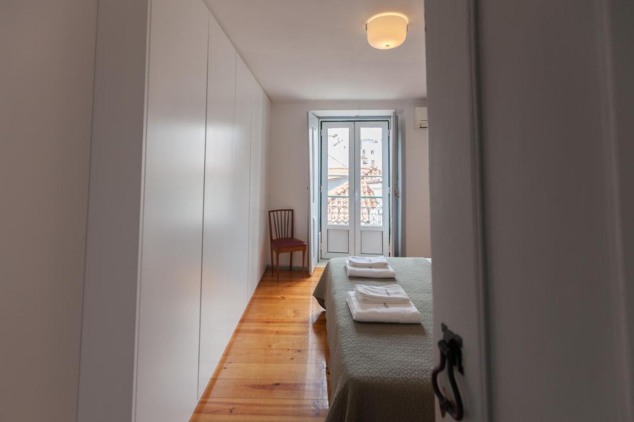 Flh Bairro Alto Bright Flat Apartment Lisbon Exterior photo